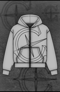 Chroma Zip Up